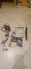 ricambi HP Notebook - 15-ac107nl €.10 cadauno