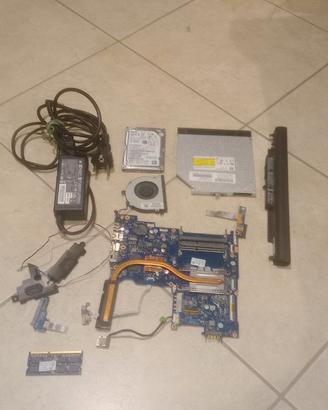 ricambi HP Notebook - 15-ac107nl €.10 cadauno
