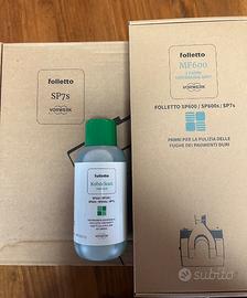 Lava pavimenti Folletto