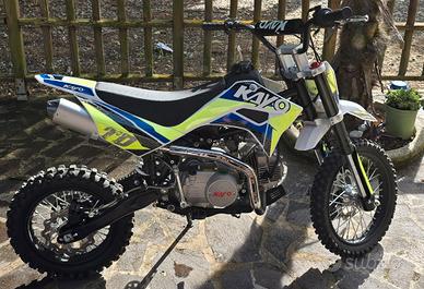 Pit Bike Kayo 125