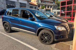 Volkswagen Tiguan 2.0 TDI DPF 4MOTION Sport & Styl