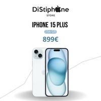 iPhone 15 plus 256gb NUOVO
