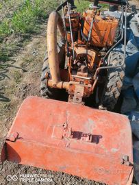 Moto coltivatore Pasquale