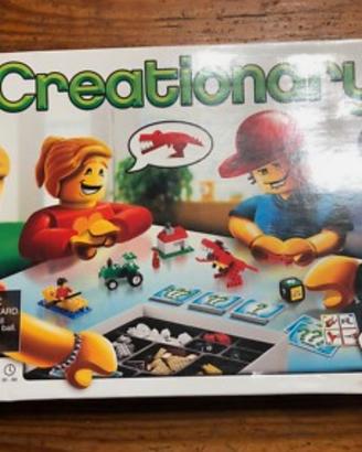 Lego Creationary