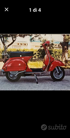 Vespa piaggio 125 px