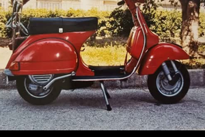Vespa piaggio 125 px