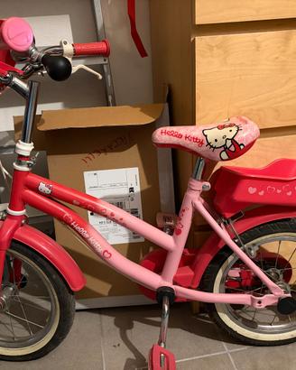 Bici bimba 3-6 anni