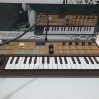 Korg Microkorg GD GOLD - Limited Edition
