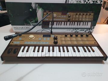 Korg Microkorg GD GOLD - Limited Edition
