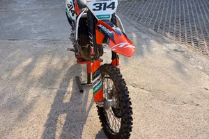 Ktm sx-f 250