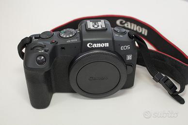 Fotocamera Canon EOS RP Body mirrorless full frame