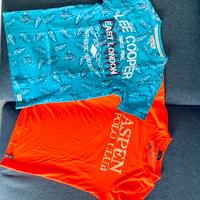 T-shirt Lee Cooper Ed Aspen - 10/12 anni