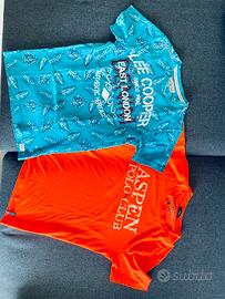 T-shirt Lee Cooper Ed Aspen - 10/12 anni