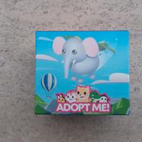 Happy Meal - Adopt Me Personaggio Flying Elephant