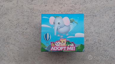 Happy Meal - Adopt Me Personaggio Flying Elephant
