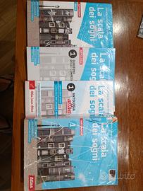 libri la scala dei sogni 1