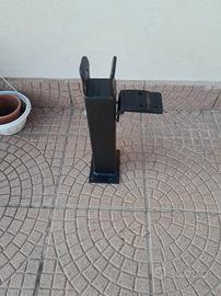 gancio traino per caron 