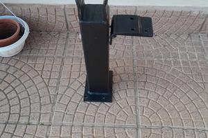 gancio traino per caron 