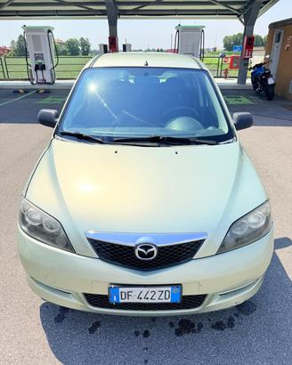 Mazda 2 Mazda2 MY'06 1.2 16V 5p. Sony Ericsson