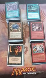Magic the gathering super lotto 'vintage' N. +500