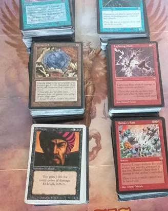 Magic the gathering super lotto 'vintage' N. +500