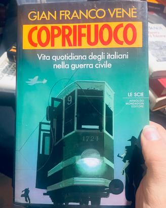 Gian Franco Venè - Coprifuoco