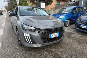 PEUGEOT 208 PROMO FINANZIAMENTO Hybrid 100 e-DCS