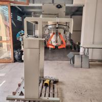 insaccatrice per cereali 