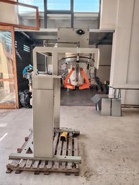 insaccatrice per cereali 