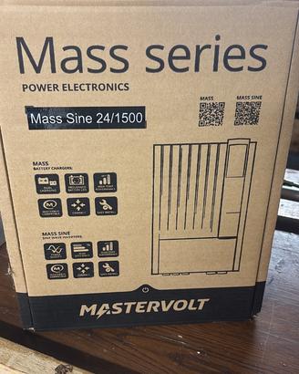 Nuovo inverter 24v-1500w mastervolt