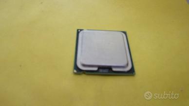 CPU Intel Pentium Core 2 Duo E6300 6300 socket 775