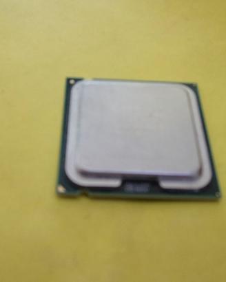 CPU Intel Pentium Core 2 Duo E6300 6300 socket 775