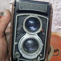 Macchina fotografica Rolleicord