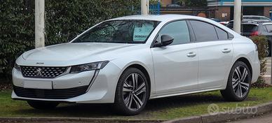 Ricambi usati peugeot 508-sw 2015-2024