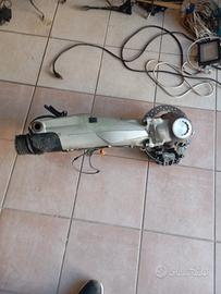 pezzi di ricambio Honda VFR 1200 f 