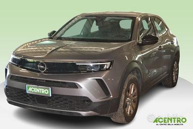 OPEL MOKKA - ELEGANCE 1.2 BZ 100CV MT6 U184374