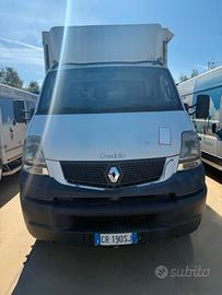 RENAULT MASCOTTE FURGONE CASSONATO