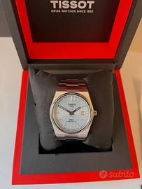 Tissot PRX Powermatic 80 40mm — Quadrante Azzurro