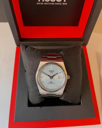 Tissot PRX Powermatic 80 40mm — Quadrante Azzurro
