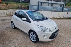 Ford Ka Ka+ 1.2 8V 69CV Titanium