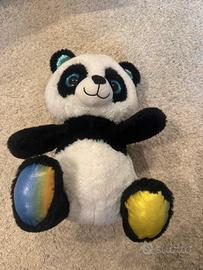 Pupazzo panda