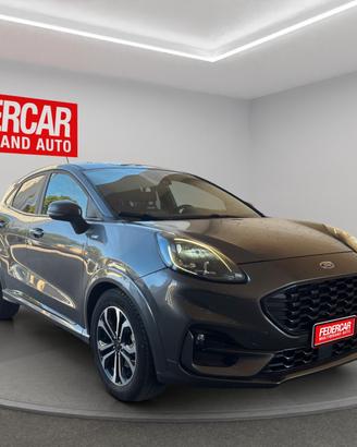 Ford Puma 1.0 EcoBoost Hybrid 125 CV S&S aut. ST-L