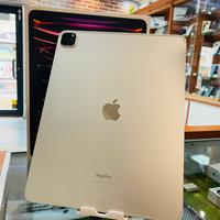 Ipad pro 12.9 6 Generazione 128GB WI-FI +Cell M2