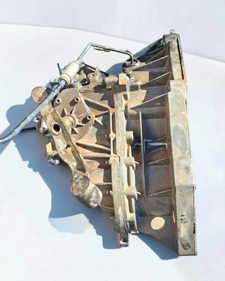 Cambio land rover freelander 2002/2006 TRC103580