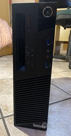 Lenovo PC Fisso ThinkerCentre i3-4170