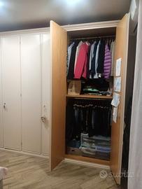 Armadio 6 ante stile classico