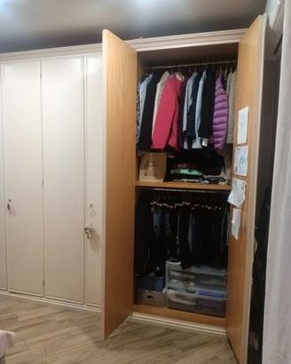 Armadio 6 ante stile classico