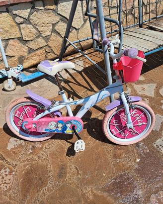 Bici bambina