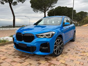 BMW X1 18d M-SPORT SHADOW