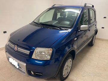 Fiat Panda 1.2 4x4 GPL Climbing TRASMISSIONE DISTR